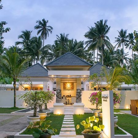 Bali Taman Sari Villas&Restaurant Pulukan Esterno foto