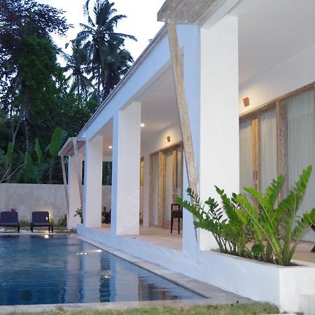 Bali Taman Sari Villas&Restaurant Pulukan Esterno foto