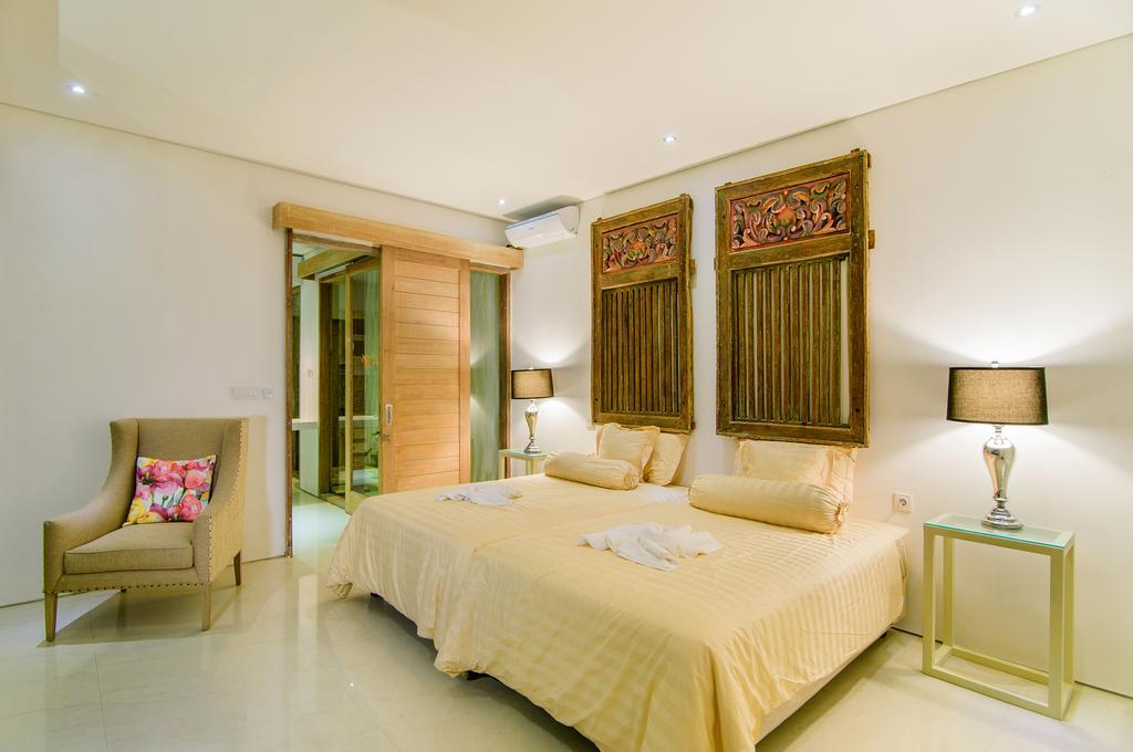 Bali Taman Sari Villas&Restaurant Pulukan Esterno foto