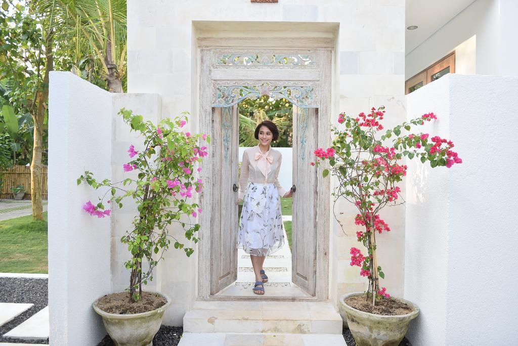 Bali Taman Sari Villas&Restaurant Pulukan Esterno foto