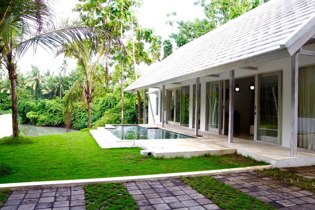 Bali Taman Sari Villas&Restaurant Pulukan Esterno foto