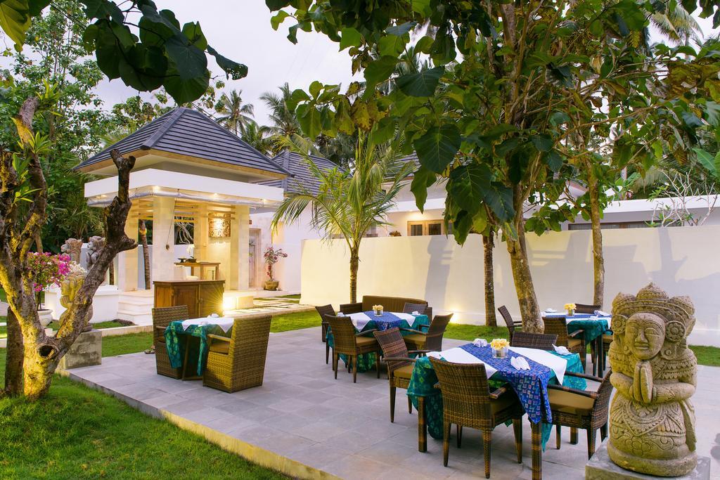 Bali Taman Sari Villas&Restaurant Pulukan Esterno foto