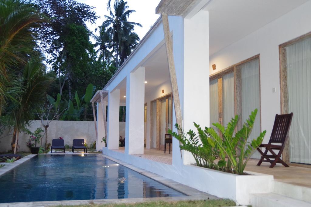 Bali Taman Sari Villas&Restaurant Pulukan Esterno foto