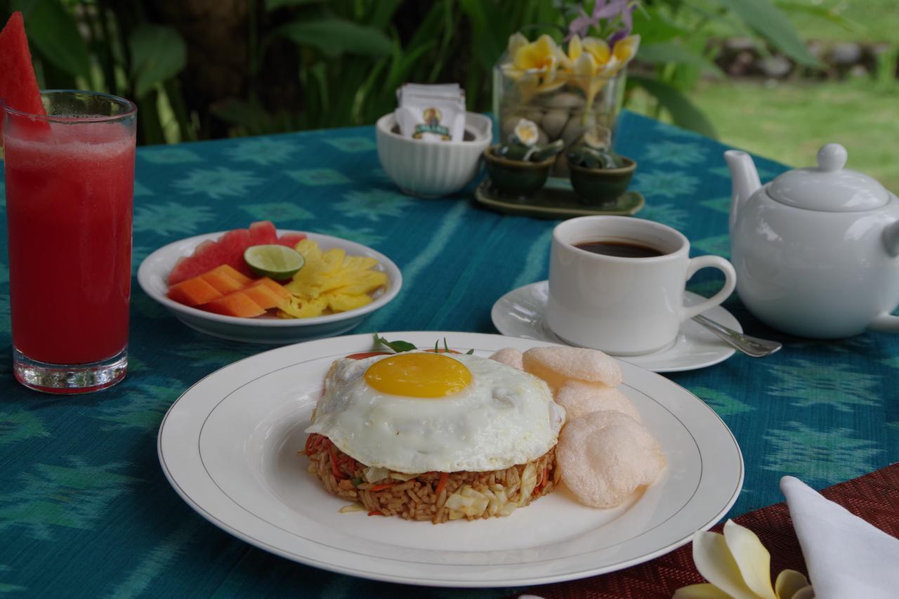 Bali Taman Sari Villas&Restaurant Pulukan Esterno foto