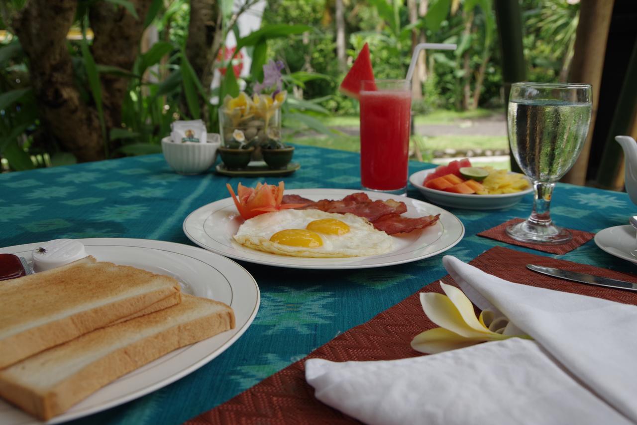 Bali Taman Sari Villas&Restaurant Pulukan Esterno foto